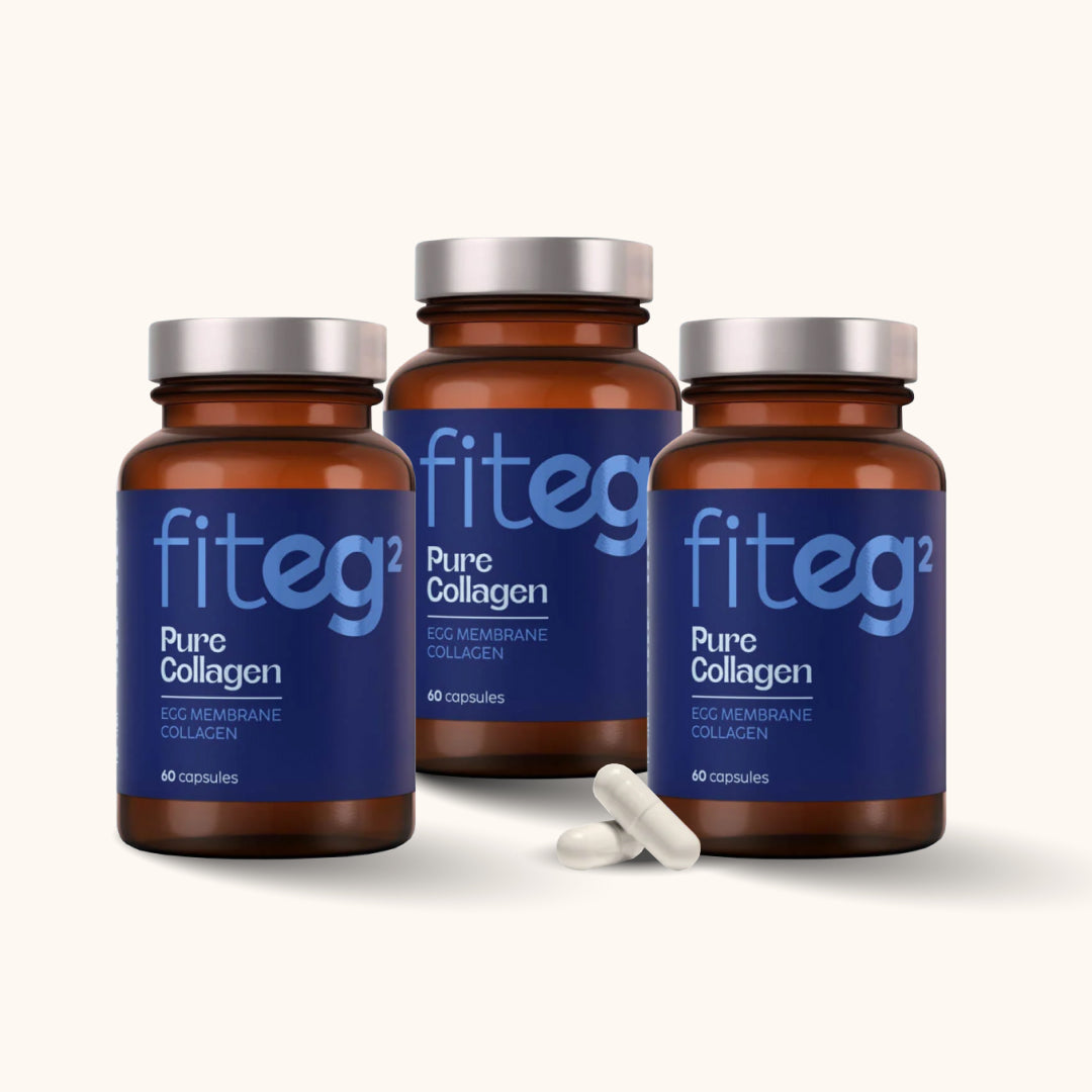 3 mēn. kolagēna kurss "Kustību prieks"