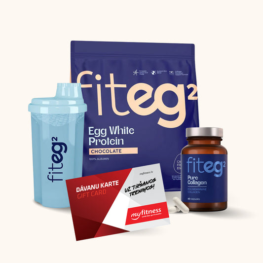 Fiteg² komplekts "Apņemšanās"