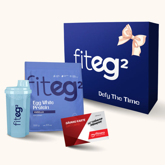 Dāvanu komplekts "Jauns sākums"