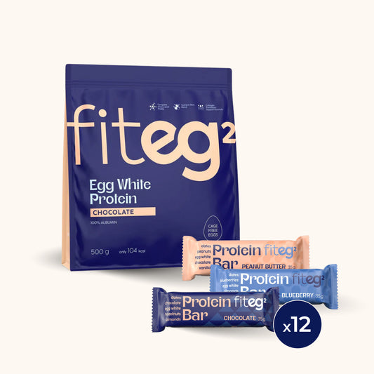 Fiteg² komplekts  "Veselīgs gardums"