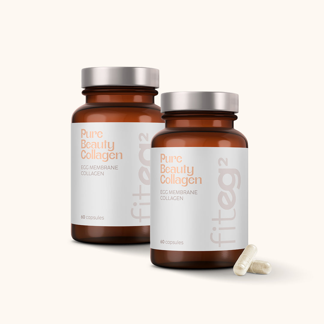 2 mēnešu kolagēna kurss "Skaistuma rituāls"