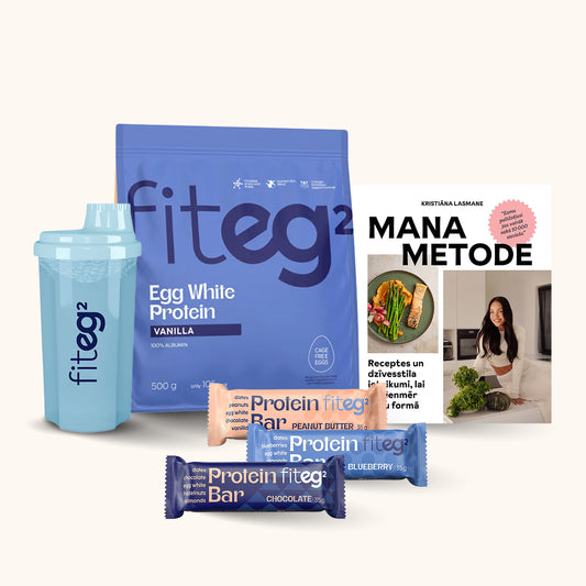 Fiteg² komplekts "Radošums"