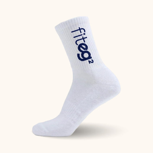 Fiteg2 Cotton Sports Socks (size 41-45)