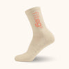 Fiteg² naiste puuvillased spordisokid (suurus 36–40)