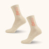 Fiteg2 Cotton Sports Socks 2-pack (size 36-40)